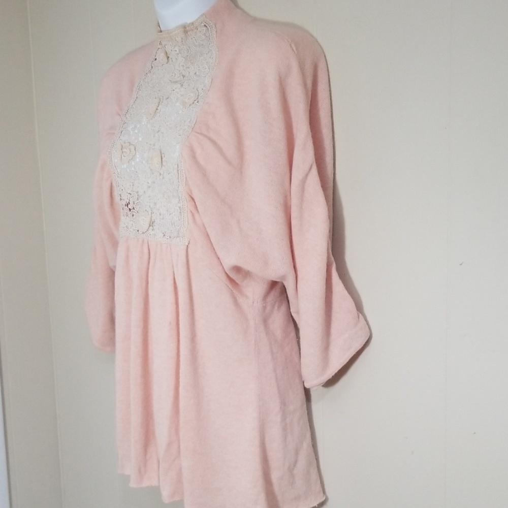 Anthropologie Moth Ice Dancer Tunic - Picture 5 of 7